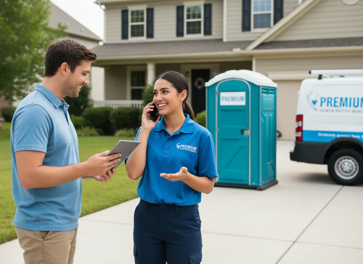 VIP Portable Toilets Mount Victoria, MD FAQs